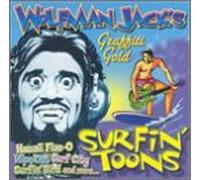 Various Artists - Wolfman Jack's: Surfin Toons