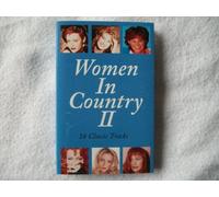 VARIOUS ARTISTS Women in Country II cassette