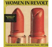 Various Artists Women In Revolt Underground Rebellion In British Music - 1977