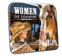 Various Artists - Women of Country (Tin)