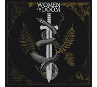VARIOUS ARTISTS - WOMEN OF DOOM - New Vinyl Record - 52 - N72z