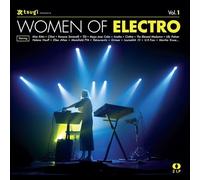 VARIOUS ARTISTS - WOMEN OF ELECTRO [VINYL]