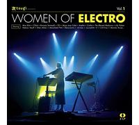 VARIOUS ARTISTS - WOMEN OF ELECTRO [VINYL]