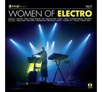 VARIOUS ARTISTS - WOMEN OF ELECTRO [VINYL]