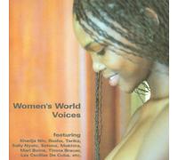 Various Artists - Women's World Voices Vol.1