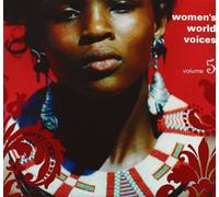 Various Artists - Women's World Voices Vol 5