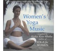 Various Artists - Women's Yoga Music