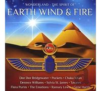 Various Artists - Wonderland: The Spirit Of Earth Wind & Fire