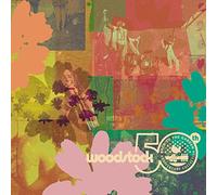Woodstock - Back To The Garden - 50th Anniversary Collection, Various Artists, A