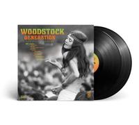 Various Artists Woodstock Generation (Vinyl) 12" Album