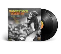VARIOUS ARTISTS - WOODSTOCK GENERATION [VINYL]