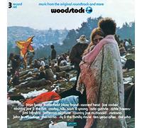 Various Artists - Woodstock - Music from the Original Soundtrack and More [VINYL]