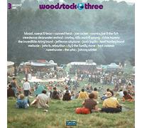 Various Artists - Woodstock Three [VINYL]