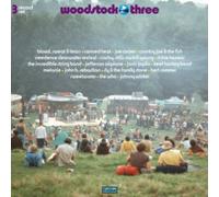 Various Artists - Woodstock Three [VINYL]