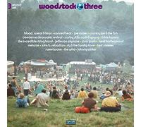 Various Artists - Woodstock Three - Vinyl Record VINYL - P2222z