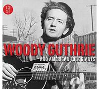 Various Artists - Woody Guthrie And American Folk Giants