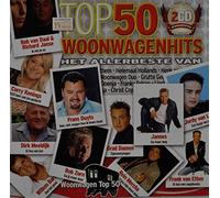 Various Artists - Woonwagenhits Top 50 1