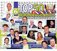 Various Artists - Woonwagenhits Top 50 6