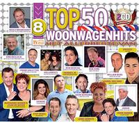 Various Artists - Woonwagenhits Top 50 8