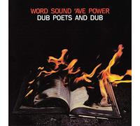 Various Artists - Word Sound 'ave Power: Dub Poets & Dub