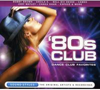 Various Artists - Word Up: 80s Club
