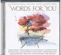 Various Artists - Words For You