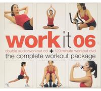Various Artists - Work It 2006: The Complete Workout Package [2CD + DVD]