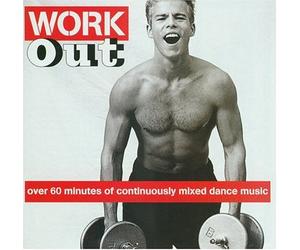 Various Artists - Work Out: Over 60 Minutes of Mixed Dance