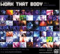 Various Artists - Work That Body [CD + DVD]