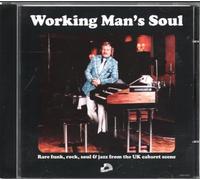 Various Artists - Working Man's Soul