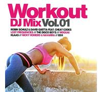 Various Artists - Workout DJ Mix
