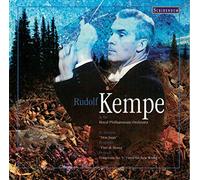VARIOUS ARTISTS - Works (Kempe, Rpo)