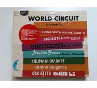 Various Artists - World Circuit Presents