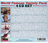 Various Artists - World Famous Variety Pk Bluegrass / Various