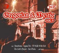 Various Artists - World Gregorian Mystics Vol. 5