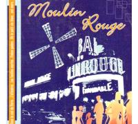 Various Artists - World Lounge: Moulin Rouge