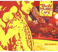 Various Artists - World Music Cafe Vol. 2 [German Import]