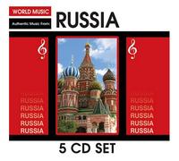 Various Artists - World Music Russia