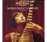 Various Artists - World Music Sampler 2 / Various [New CD]