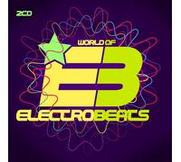 Various Artists World Of Electro Beats (CD) (US IMPORT)