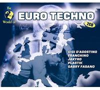 Various Artists - World of Euro Techno