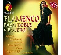 Various Artists - World of Flamenco Paso