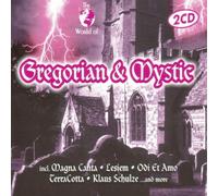 Various Composers - Gregorian & Mystic
