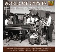 VARIOUS ARTISTS - World of Gypsies 3