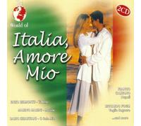 Various Artists - World Of Italia - Amore Mio