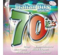 Various Artists - World Of Italian Hits Of The 70s