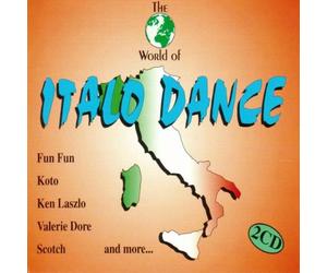 Various Artists - World Of Italo Dance