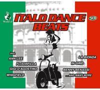 Various Artists - World of Italo House Beat