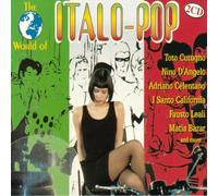 Various Artists - World Of Italo Pop