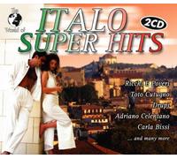 Various Artists - World Of Italo Super Hits